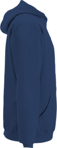 Sweat Shirt Zippé Capuche