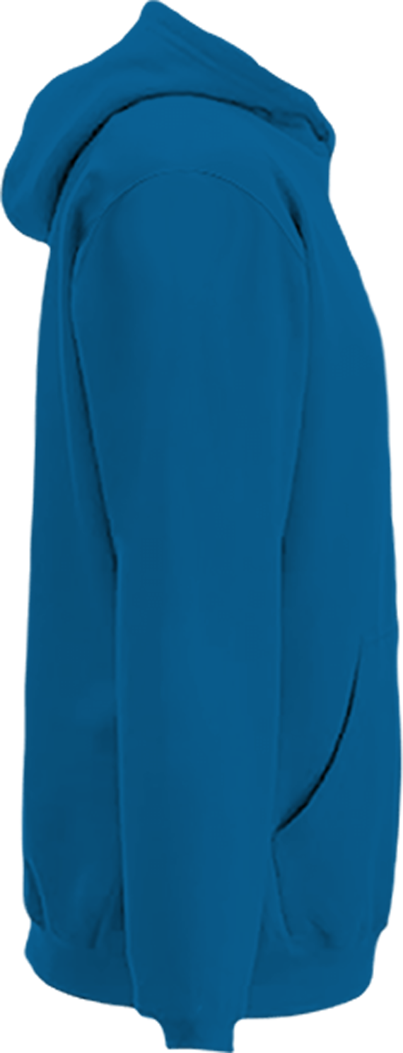 Sweat Shirt Zippé Capuche