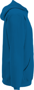 Sweat Shirt Zippé Capuche