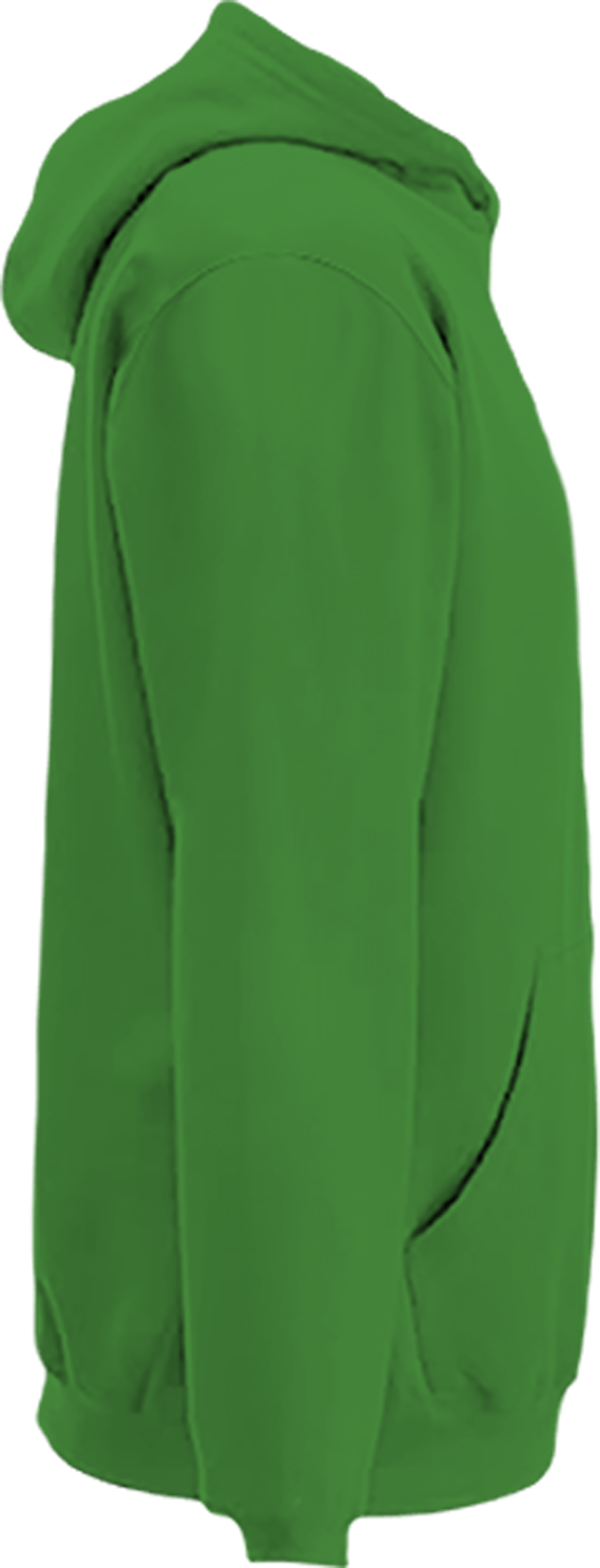 Sweat Shirt Zippé Capuche