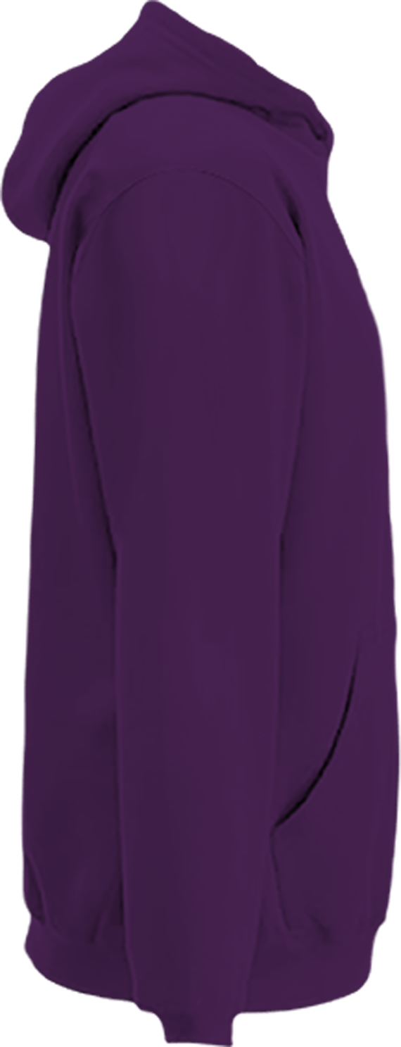Sweat Shirt Zippé Capuche