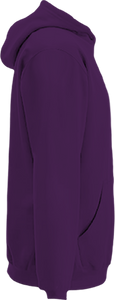 Sweat Shirt Zippé Capuche