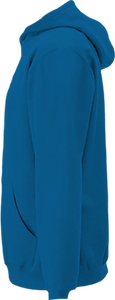 Sweat Shirt Zippé Capuche