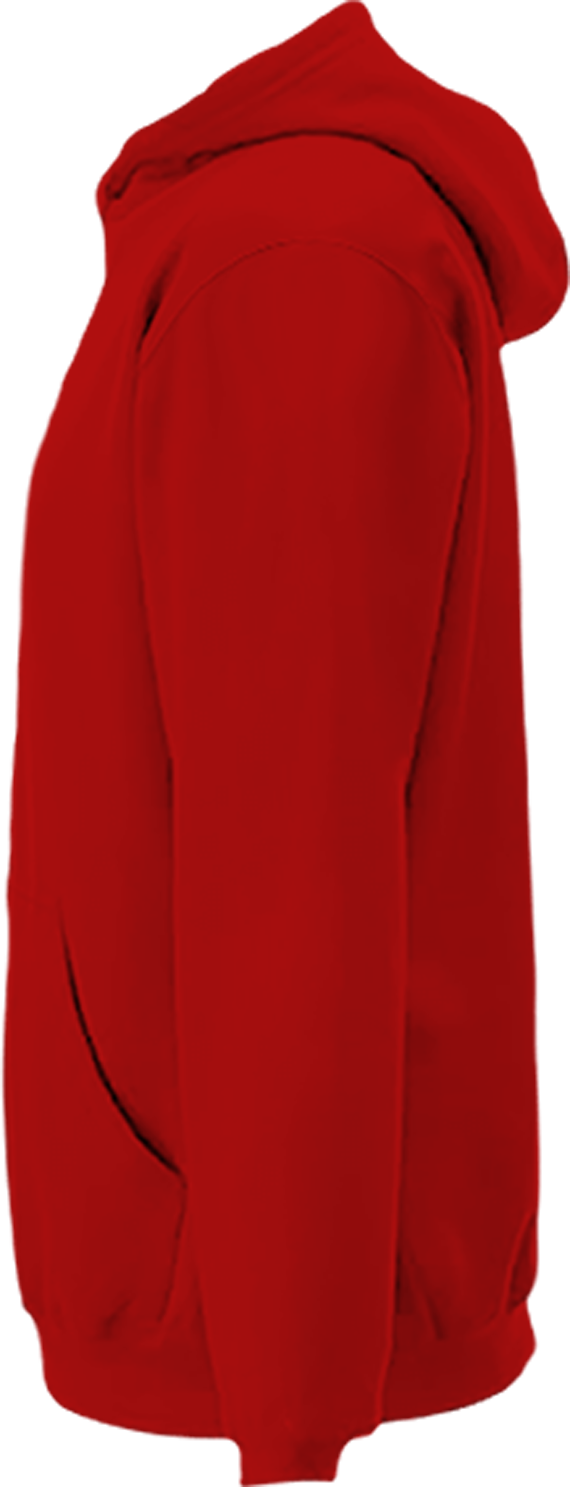 Sweat Shirt Zippé Capuche