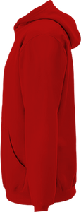 Sweat Shirt Zippé Capuche