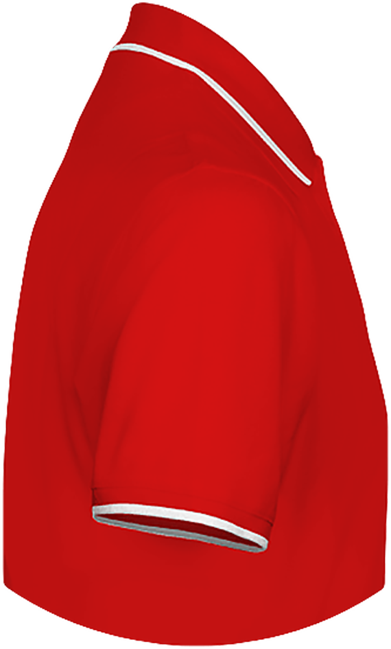 Polo Homme Col Liseré