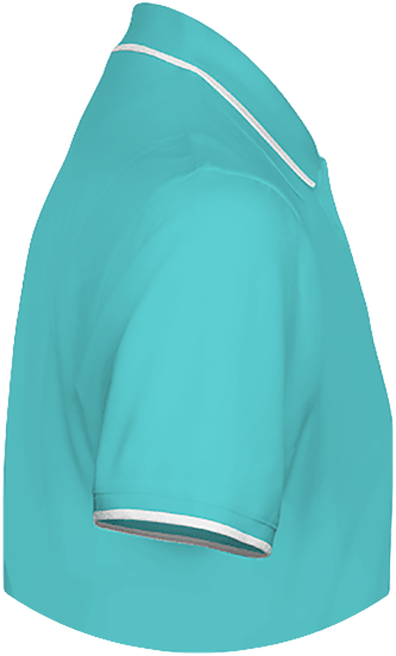 Polo Homme Col Liseré