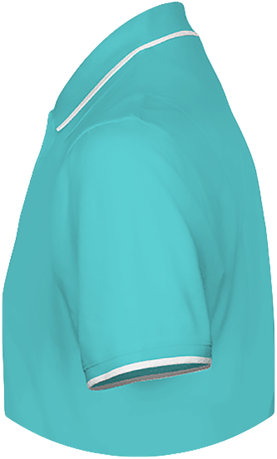 Polo Homme Col Liseré