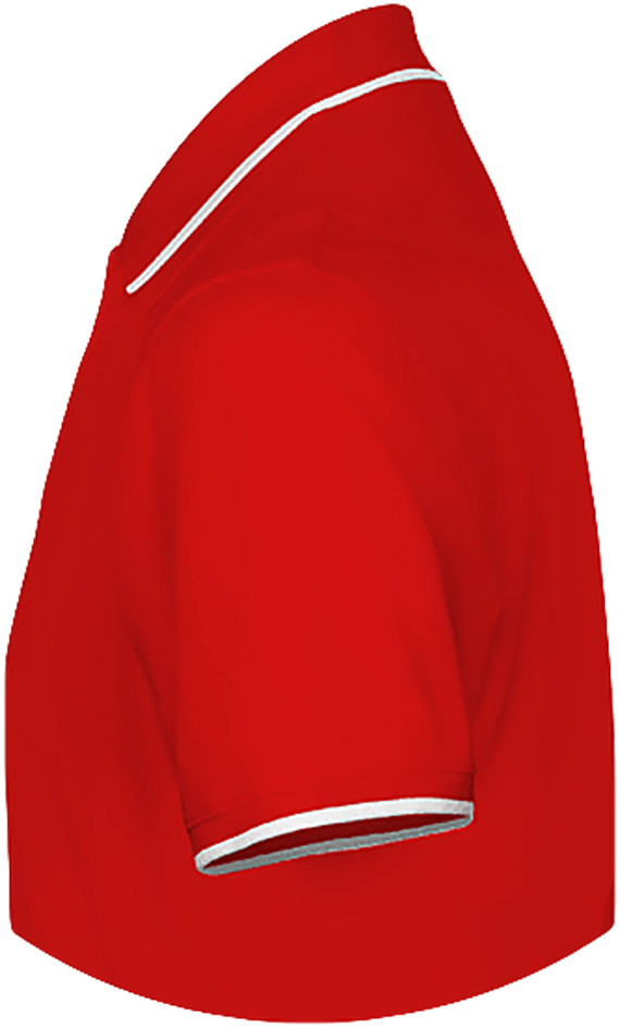 Polo Homme Col Liseré