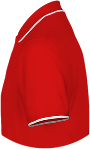 Polo Homme Col Liseré
