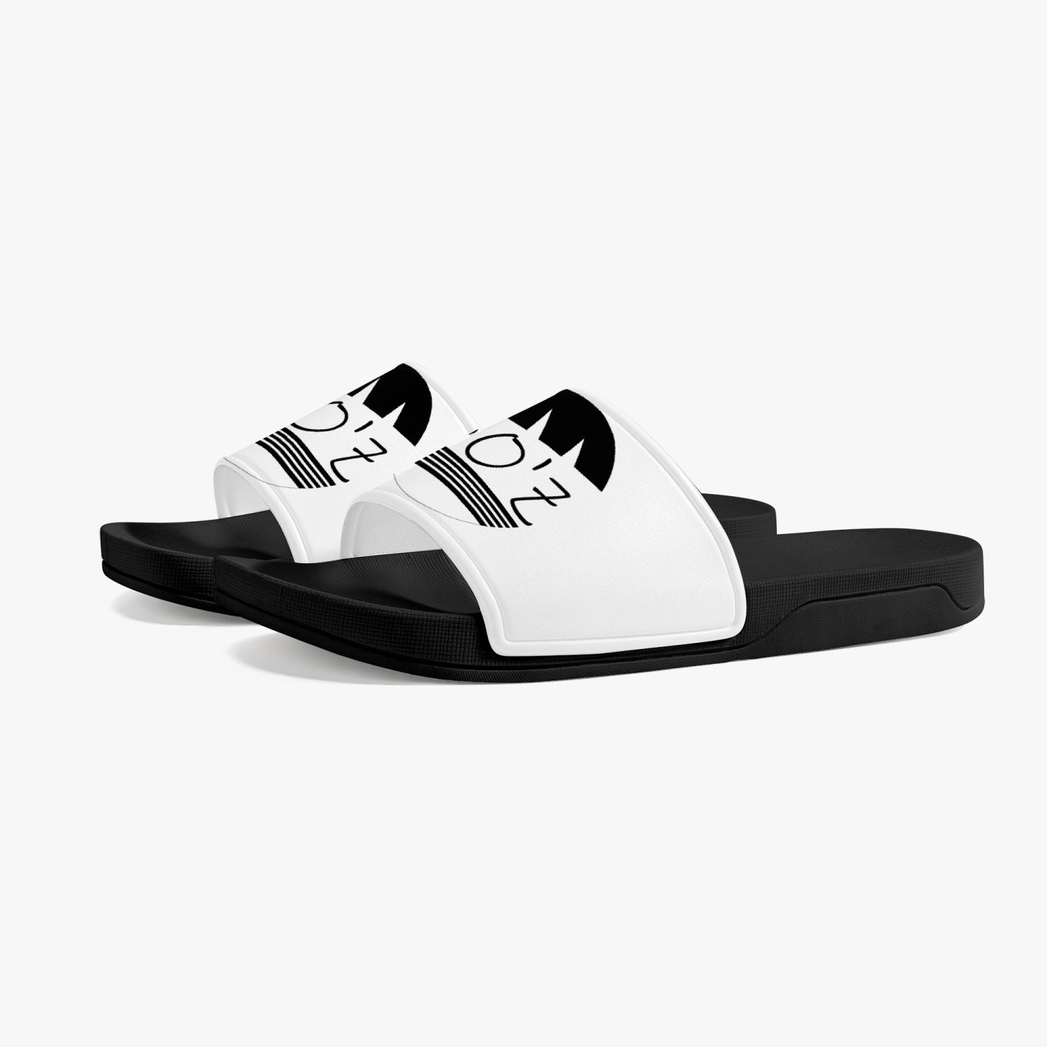 235. Casual Sandals - Black