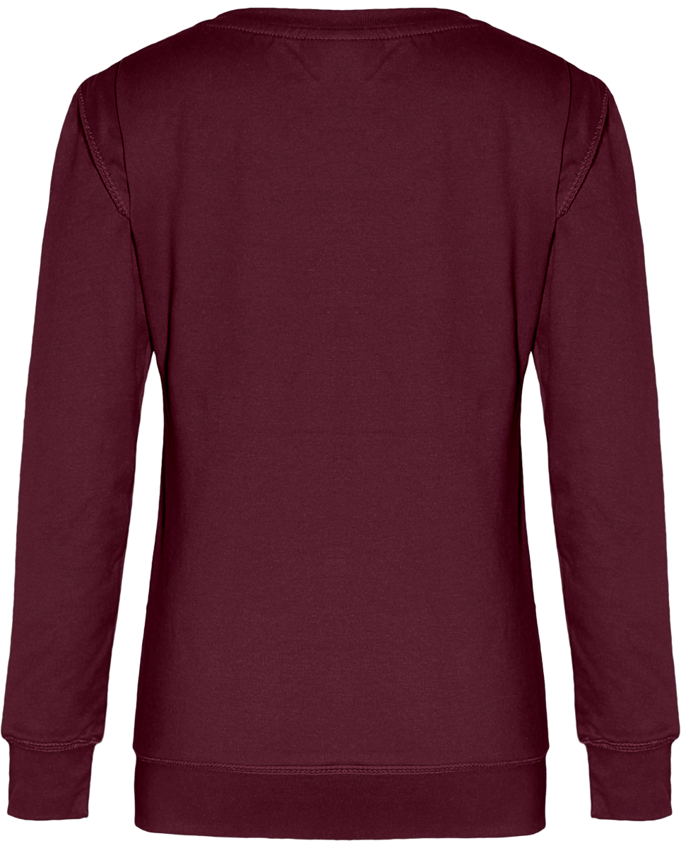 Sweat Col rond Femme