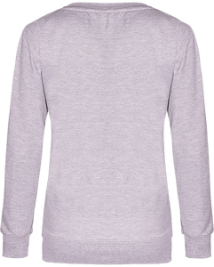 Sweat Col rond Femme