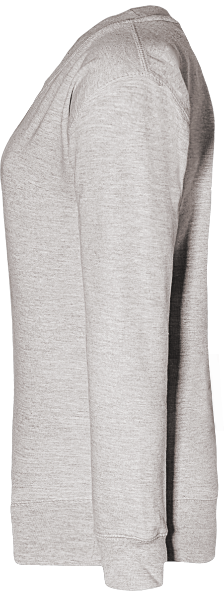 Sweat Col rond Femme "Mamounette d'amour"