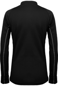Sweat Running 1/4 Zippé Femme