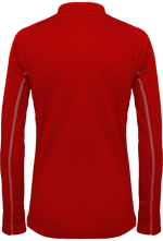 Charger l&#39;image dans la galerie, Sweat Running 1/4 Zippé Femme
