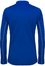 Charger l&#39;image dans la galerie, Sweat Running 1/4 Zippé Femme
