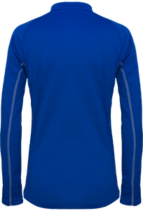 Sweat Running 1/4 Zippé Femme
