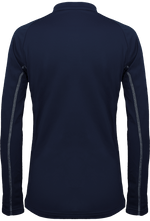Charger l&#39;image dans la galerie, Sweat Running 1/4 Zippé Femme
