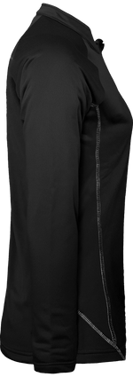Charger l&#39;image dans la galerie, Sweat Running 1/4 Zippé Femme
