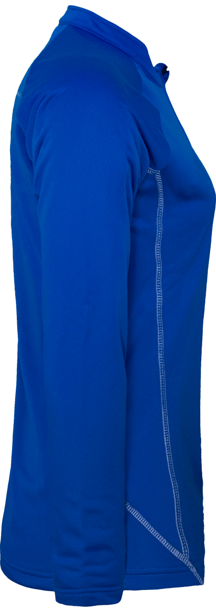 Sweat Running 1/4 Zippé Femme