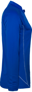 Sweat Running 1/4 Zippé Femme