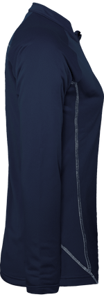 Charger l&#39;image dans la galerie, Sweat Running 1/4 Zippé Femme

