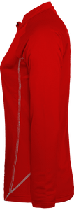 Sweat Running 1/4 Zippé Femme