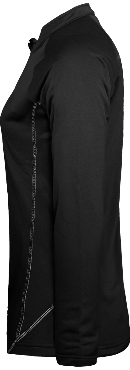 Sweat Running 1/4 Zippé Femme