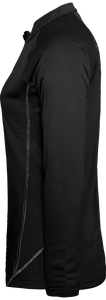 Sweat Running 1/4 Zippé Femme