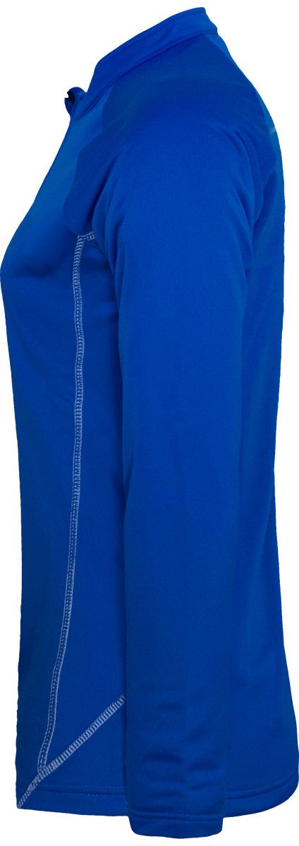 Sweat Running 1/4 Zippé Femme