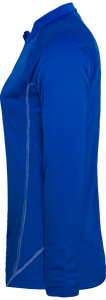 Sweat Running 1/4 Zippé Femme