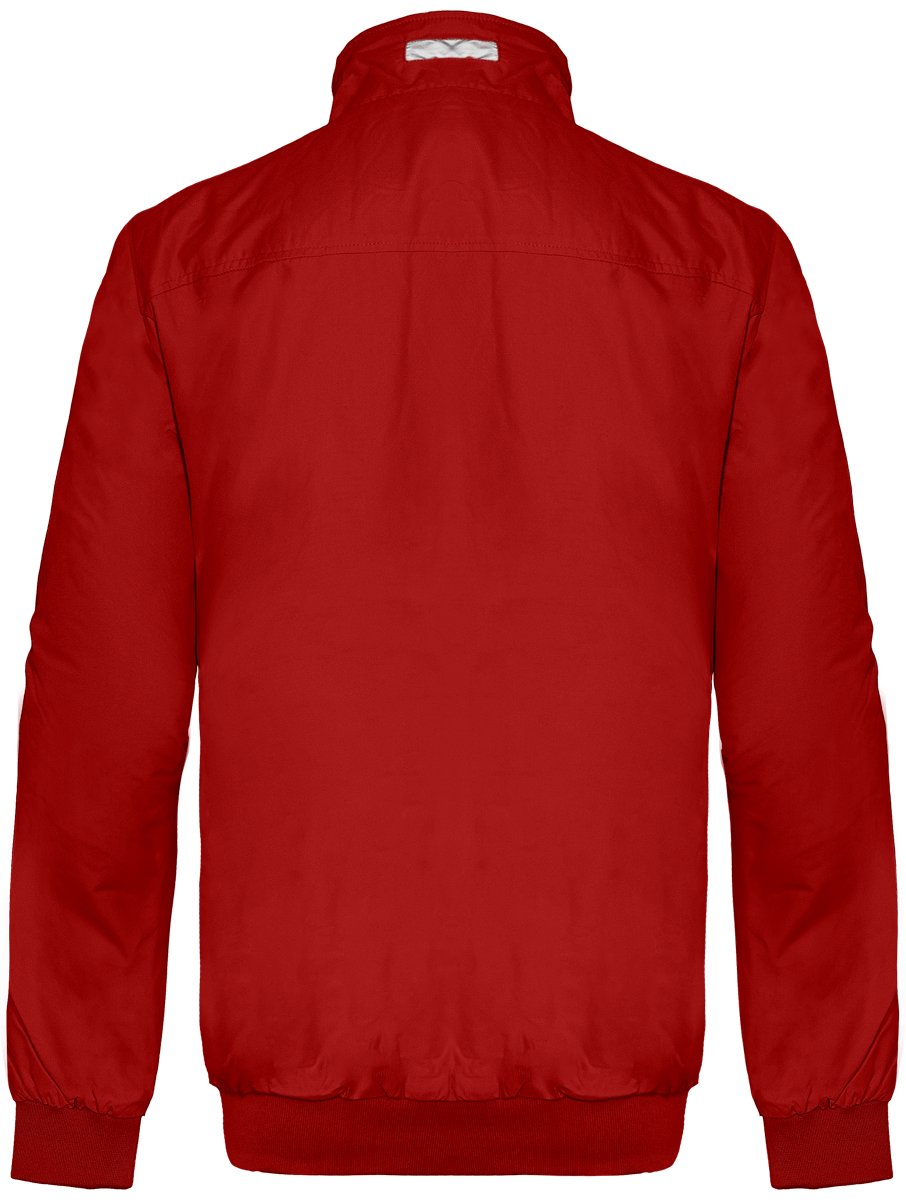 Blouson Mat Doublé Polaire