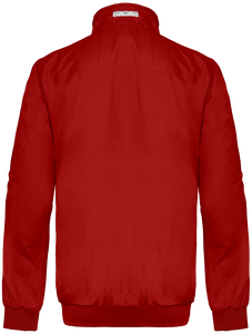 Blouson Mat Doublé Polaire