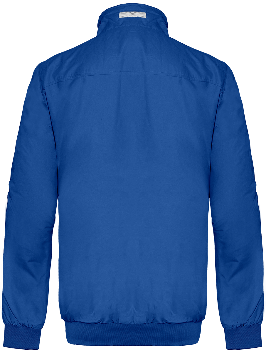 Blouson Mat Doublé Polaire