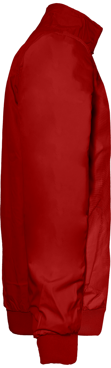 Blouson Mat Doublé Polaire