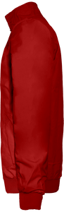 Blouson Mat Doublé Polaire
