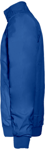 Blouson Mat Doublé Polaire