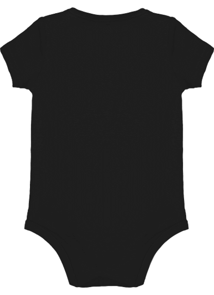 Body Bébé Manches Courtes