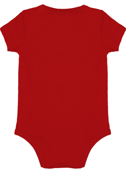 Body Bébé Manches Courtes