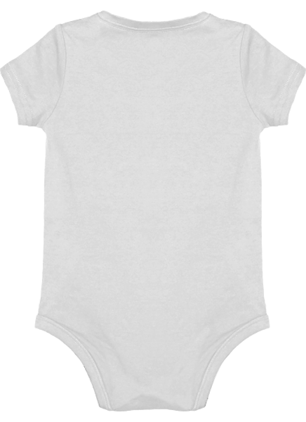 Body Bébé Manches Courtes