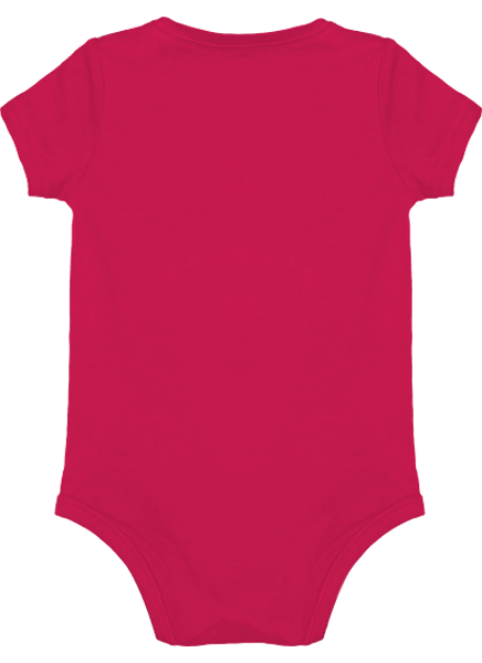 Body Bébé Manches Courtes