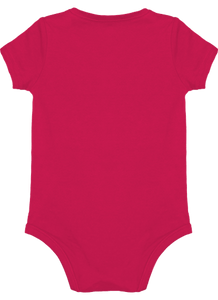 Body Bébé Manches Courtes