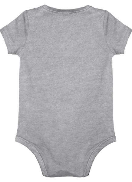 Body Bébé Manches Courtes