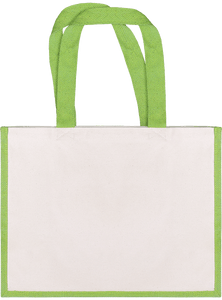 Sac Cabas en toile de Jute Large
