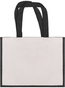 Sac Cabas en toile de Jute Large
