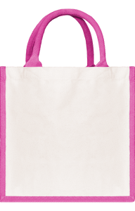 Sac Cabas en toile de Jute Mini