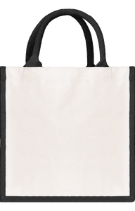 Sac Cabas en toile de Jute Mini