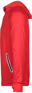 Sweat Shirt à Capuche Sport Zip 1/4