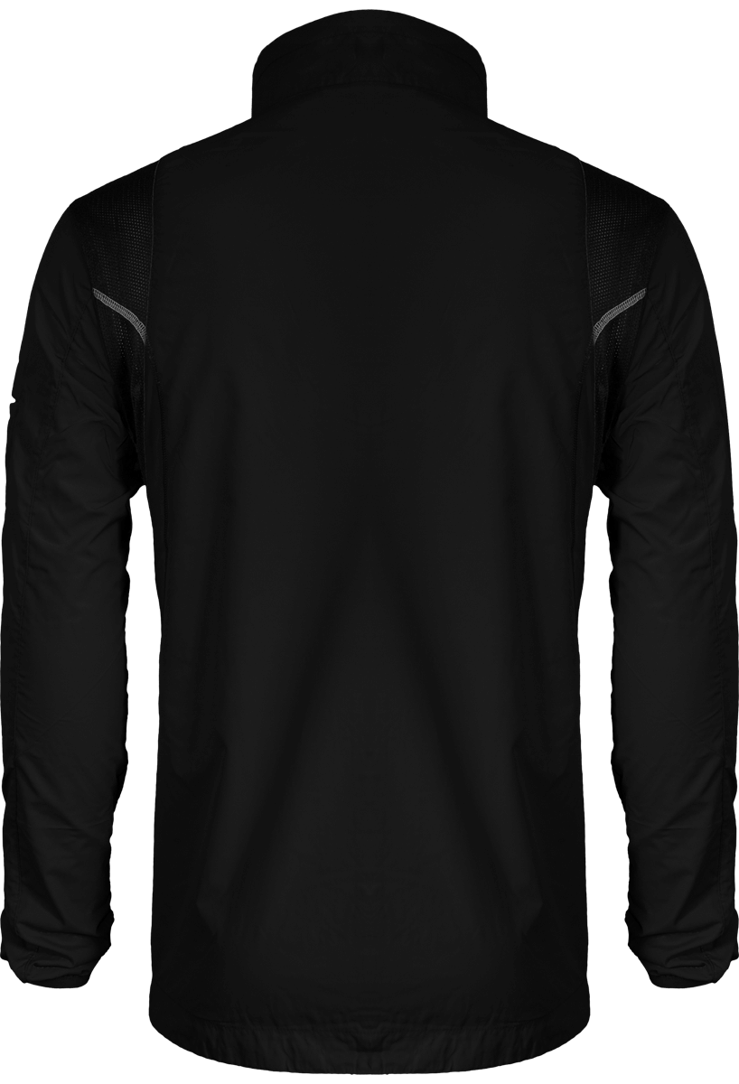 Coupe Vent Sport Homme Contrasté